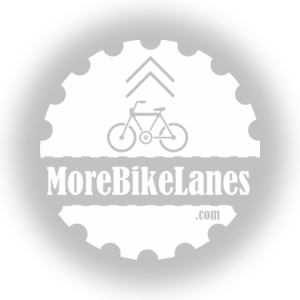 more bike lanes logo